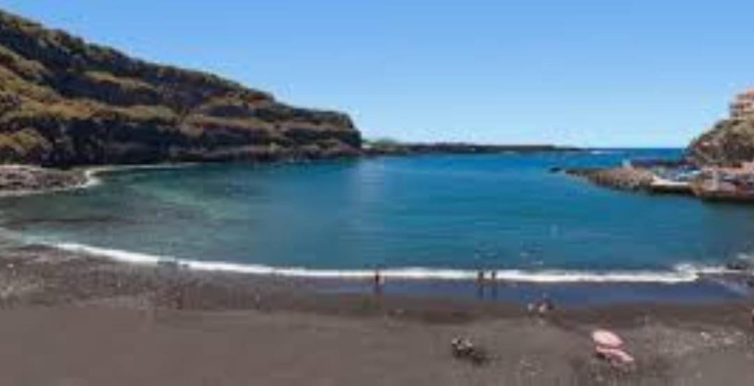 Tradicional Casa Canaria Con Piscina Y Vistas Al Teide Icod De Los Vinos Exterior photo